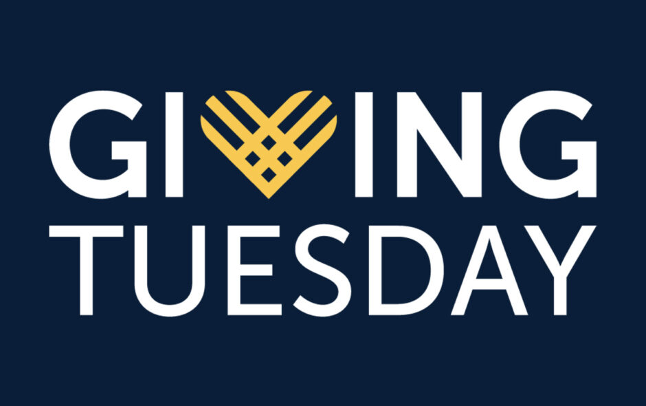 It’s Giving Tuesday–Let’s Do This!